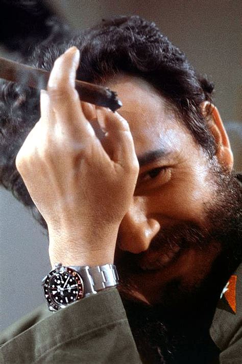 castro rolex gmt|fidel castro rolex watch.